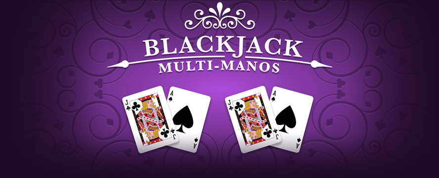 Blackjack Multimanos
